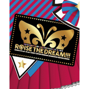 THE IDOLM@STER MILLION LIVE! 10thLIVE TOUR Act-3 R@ISE THE DREAM!!! LIVE Blu-rayy񐶎YŁz  ~ICu!