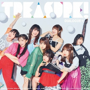 TREASURE!()|DIALOGUE+|PCCG-02414