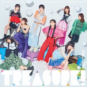 TREASURE!|DIALOGUE+|PCCG-02415