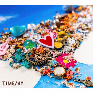 TIME(初回限定盤)|HY|UPCH-7707