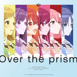 Over the prism|VCj[J[Y|LACA-25138