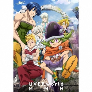 MMH(ԐY)|UVERworld|SRCL-13083/4