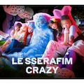 CRAZY(��������A)|LE SSERAFIM|TYCT-39253      