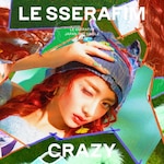CRAZY(�������/�����o�[�\���W���P�b�g�� HUH YUNJIN)|LE SSERAFIM|TYCT-39257