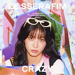 CRAZY(�������/�����o�[�\���W���P�b�g�� KAZUHA)|LE SSERAFIM|TYCT-39258