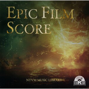 NTVM Music Library EPIC FILM SCORE|CXgD^|VPCD-87073