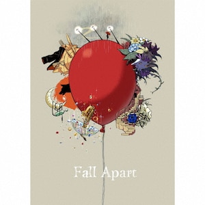 Fall Apart【CD+Blu-ray】(映像盤) | オムニバス | RZCB-87169/B