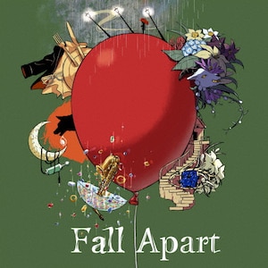 50% OFF 以上 - レディース福袋 Fall Apart【CD】(通常盤) | オムニバス | RZCB-87170 | A.S.A.B ポップス+ロック(邦楽)