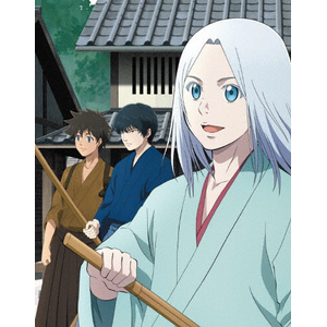 青のミブロ DVD BOX Vol.1【完全生産限定版】|アニメーション|ANZB-17271/4