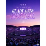 TWICE 5TH WORLD TOUR �VREADY TO BE�V in JAPAN SPECIAL(��������)�yDVD�z|TWICE|WPBL-90664/5