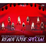 TWICE 5TH WORLD TOUR �VREADY TO BE�V in JAPAN SPECIAL(�ʏ��)�yBlu-ray�z|TWICE|WPXL-90327