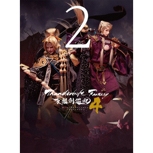 Thunderbolt Fantasy VI4 2ySYŁz  Aj[V
