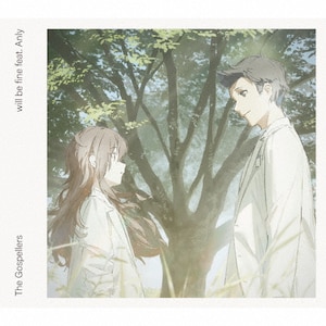 will be fine feat.Anly(񐶎Y)|SXy[Y|KSCL-3575/6