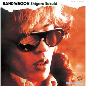 BAND WAGON-50th Anniversary-2025|ؖ|CRCP-20614