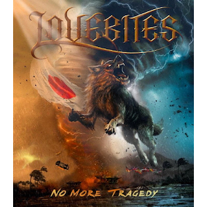NO More TragedyyBlu-rayz|LOVEBITES|VIXL-477