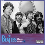 the COMPLETE BEATLES #8|�U�E�r�[�g���Y|EGDR-308