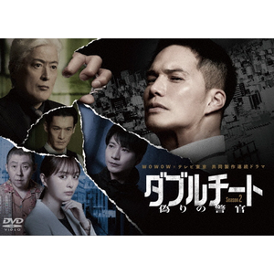 WOWOW~er Ah} _u`[g Ǔx Season2 DVD-BOX|sl|HPBR-3032