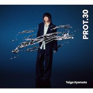 人気海外ブランドアイテム｜ファッション通販 PROT.30(初回盤B)【CD+DVD】 | 京本大我 | SECJ-118/9 | ソニー ミュージック