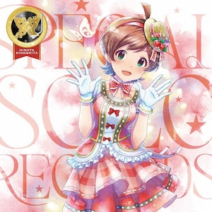 THE IDOLM@STER MILLION LIVE! SPECIAL SOLO RECORDS ؉ЂȂ  ؉ЂȂ(cމ)