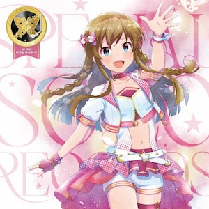 THE IDOLM@STER MILLION LIVE! SPECIAL SOLO RECORDS C  C(c)