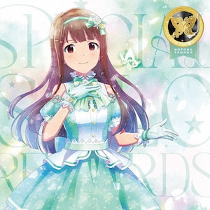 THE IDOLM@STER MILLION LIVE! SPECIAL SOLO RECORDS c՗t|c՗t(c)|LACA-25194