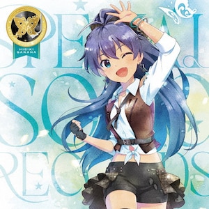 THE IDOLM@STER MILLION LIVE! SPECIAL SOLO RECORDS ߔe   ߔe(q)