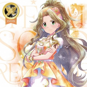 THE IDOLM@STER MILLION LIVE! SPECIAL SOLO RECORDS K  K(쑺؎q)