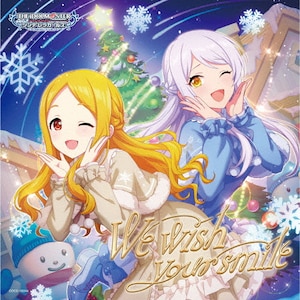 THE IDOLM@STER CINDERELLA GIRLS STARLIGHT MASTER CRYSTAL QUALIA 04 We wish your smile  ](q),CET^N[X(i)