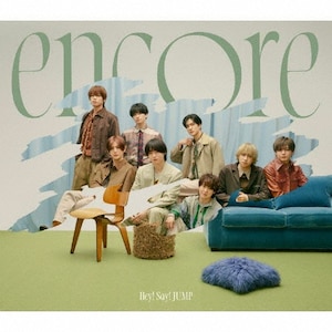 encore(初回限定盤1)【CD+Blu-ray】 | Hey!Say!JUMP | LCCA-6196