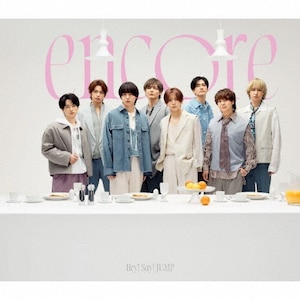 encore(2)yCD+Blu-rayz|Hey!Say!JUMP|LCCA-6200/1