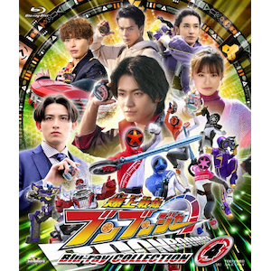 X[p[V[Y uuW[ Blu-ray COLLECTION 4|Iz|BSTD-20934