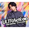 ULTRActi:on(�ʏ��)�yCD�z  Hiromitsu Kitayama