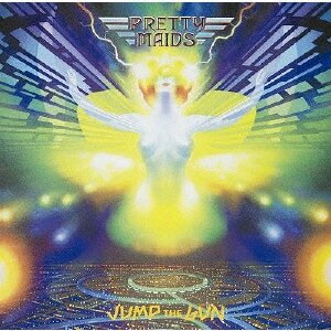 PRETTY MAIDS アルバムコレクション 10枚セット（Pretty Maids