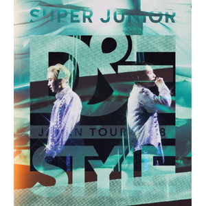 SUPER JUNIOR-D&E JAPAN TOUR 2018 `STYLE`|SUPER JUNIOR-D&E|AVXK-79550