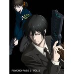 PSYCHO-PASS �T�C�R�p�X2 VOL.2 DVD|�A�j���[�V����|TDV-24817D
