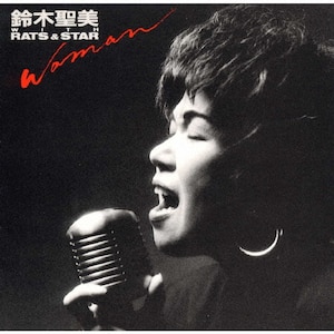WOMAN|ؐ with Rats&Star|ESCB-1641