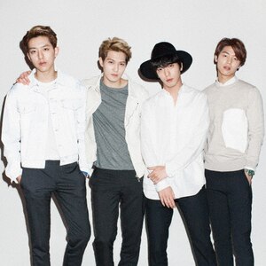 WHITE|CNBLUE|WPCL-12065