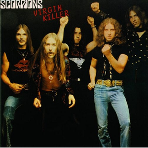 Virgin Killer 輸入盤 Scorpions Rc 輸入盤 Cd Dvd 販売 通販 ジョーシン ディスクピア