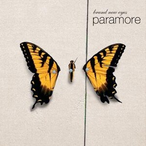 BRAND NEW EYES[輸入盤]|PARAMORE|WEA7567895804