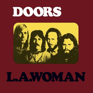 L.A. WOMAN : 40TH ANNIVERSARY[A]|DOORS|EA528784