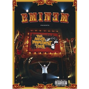 ANGER MANAGEMENT TOUR[A]|EMINEM|ISC9883138