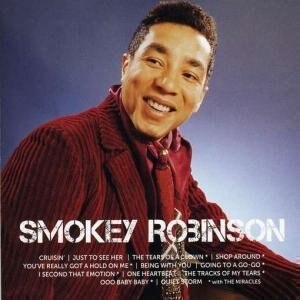 ICON[A]|SMOKEY ROBINSON|MO2745094