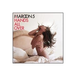 HANDS ALL OVER (DLX)[A]|MAROON 5|AM2749821