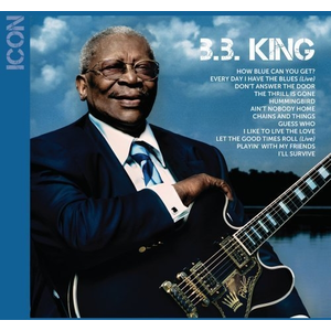 ICON[A]|B.B. KING|GEFB1530102