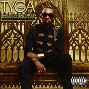 CARELESS WORLD : RISE OF THE LAST KING (DLX) [A]|TYGA|RPBLB1630502