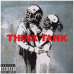 THINK TANK[A]|BLUR|EMI83434