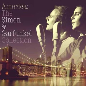 AMERICA[A]|SIMON & GARFUNKEL|SBMG88697308112