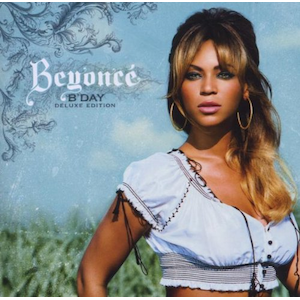 B-DAY (DLX)[A]|BEYONCE|SBMG88697404842