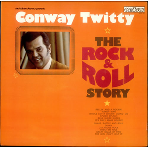 ROCK & ROLL[A]|CONWAY TWITTY|LEGYPLAY2092