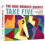 TAKE FIVE�y�A���Ձz��|�f�C�u�E�u���[�x�b�N�E�J���e�b�g|NOT3CD053